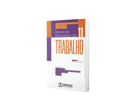 resumo de processo do trabalho
