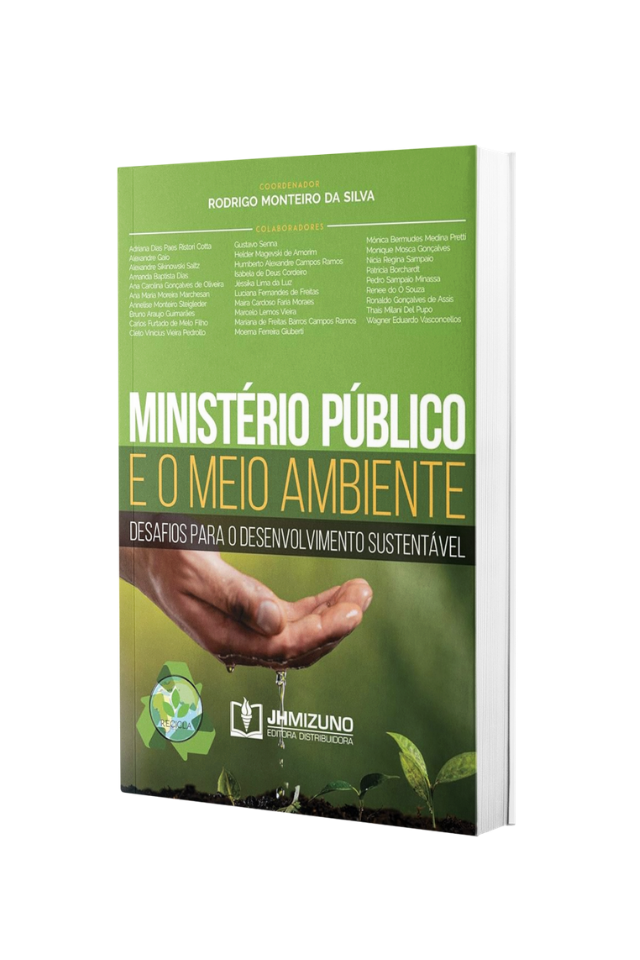 ministério público e o meio ambiente