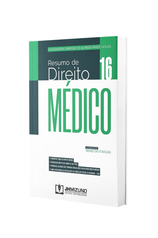 resumo de direito médico