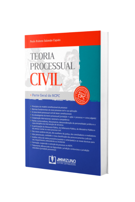teoria processual civil – parte geral do ncpc