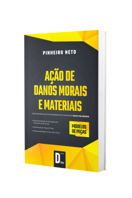 ação de danos morais e materiais