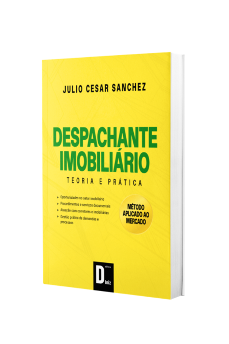 despachante imobiliário – teoria e prática