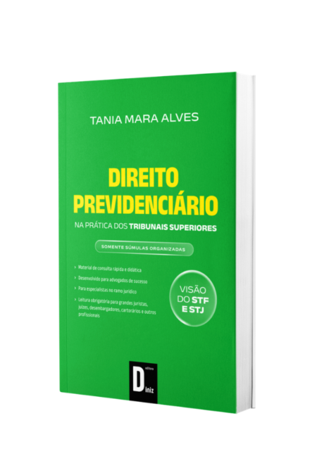 direito previdenciário na prática dos tribunais superiores