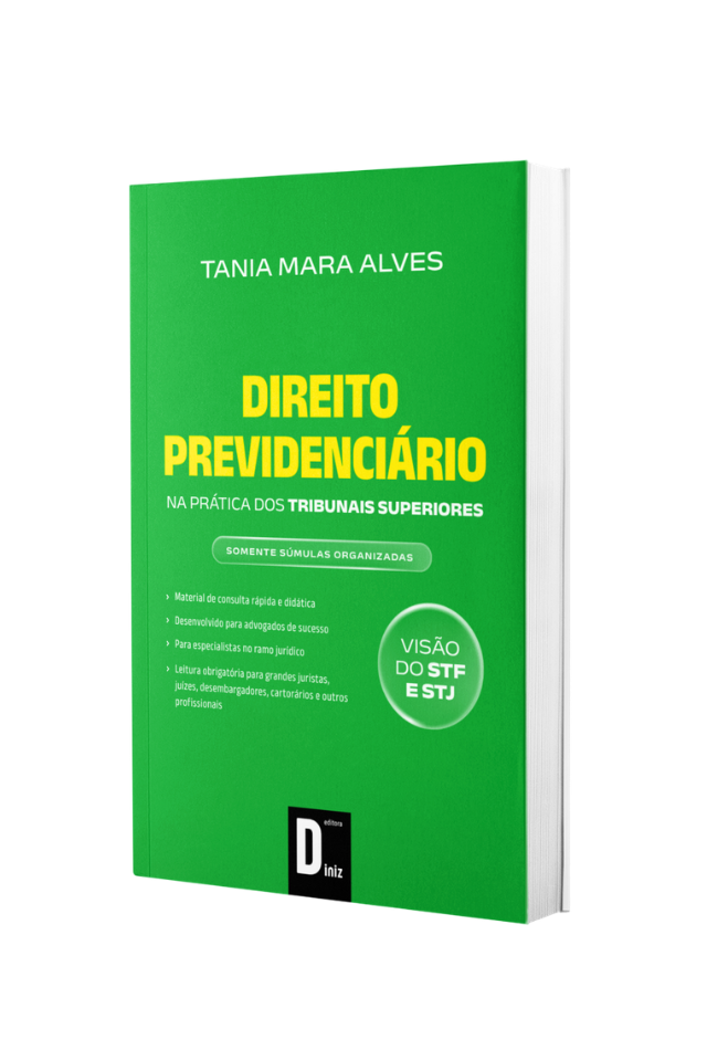 direito previdenciário na prática dos tribunais superiores