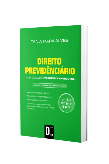 direito previdenciário na prática dos tribunais superiores