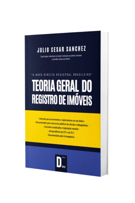 teoria geral do registro de imóveis