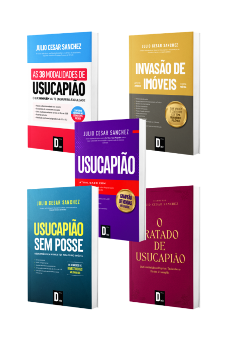 coleção usucapião