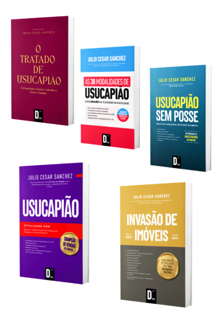 coleção usucapião