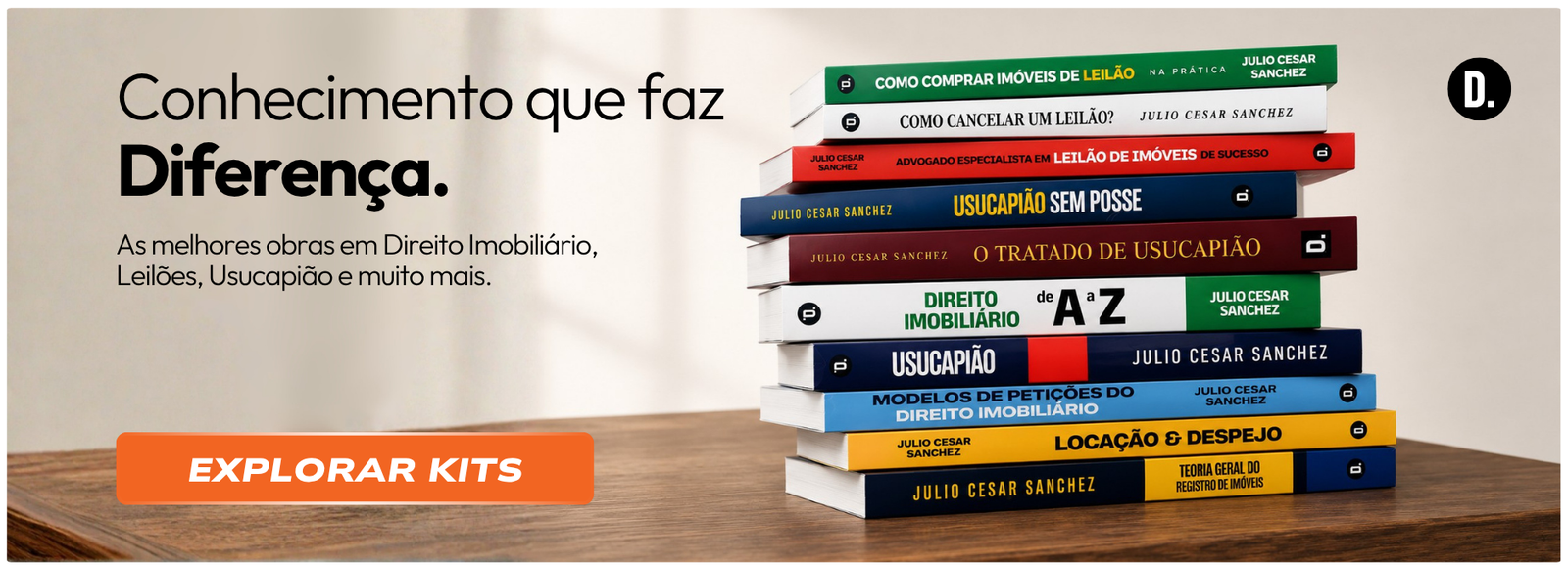 mid (secundário) kits promocionais